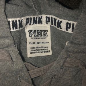 Pink Victoria Secret Sweater